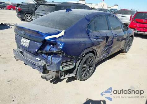 2023 Subaru Wrx Premium z USA, uszkodzony, nr VIN JF1VBAF66P9819771